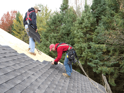 About Roof Repair Experts Pemberville, OH