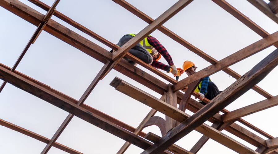 Professional New roof installation in Pemberville, OH